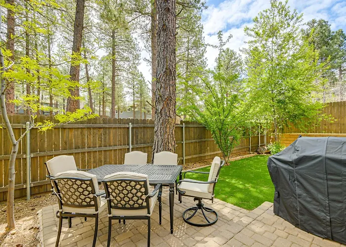 Сasa de vacaciones 3 Mi To Dtwn! New Family Friendly Flag Getaway Flagstaff