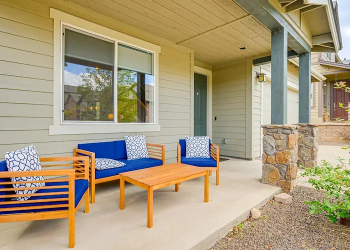 Сasa de vacaciones 3 Mi To Dtwn! New Family Friendly Flag Getaway Flagstaff